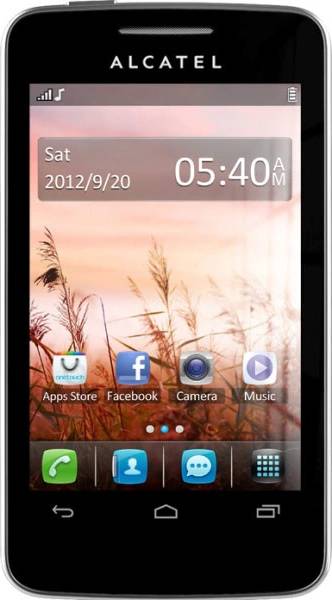 Alcatel 3040D
