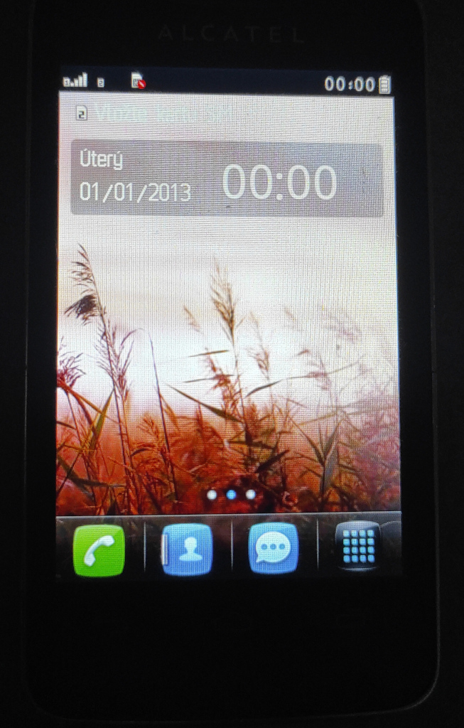 Alcatel 3040D