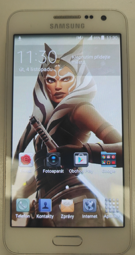 Galaxy A3
