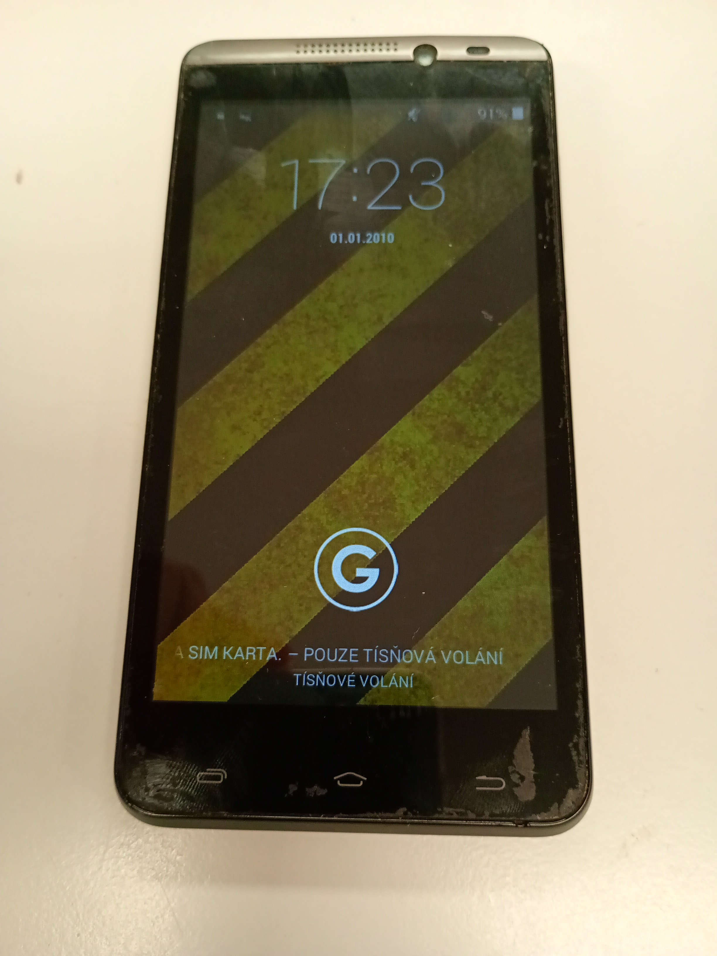 Gsmart Arty A3