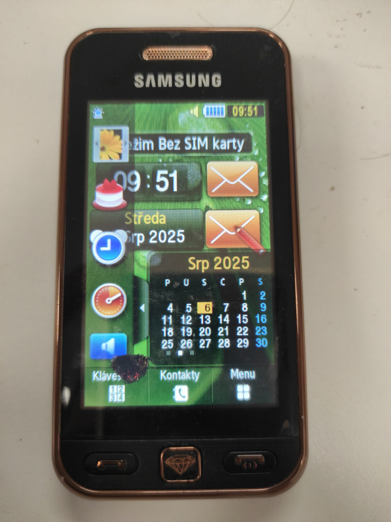 Samsung GT S5230