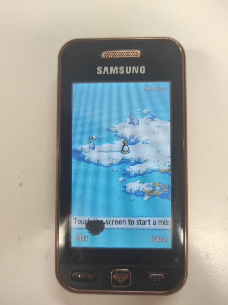 Samsung GT S5230