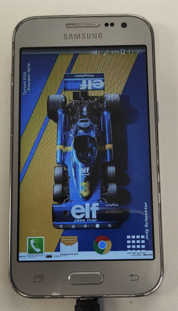 Samsung Galaxy Core Prime