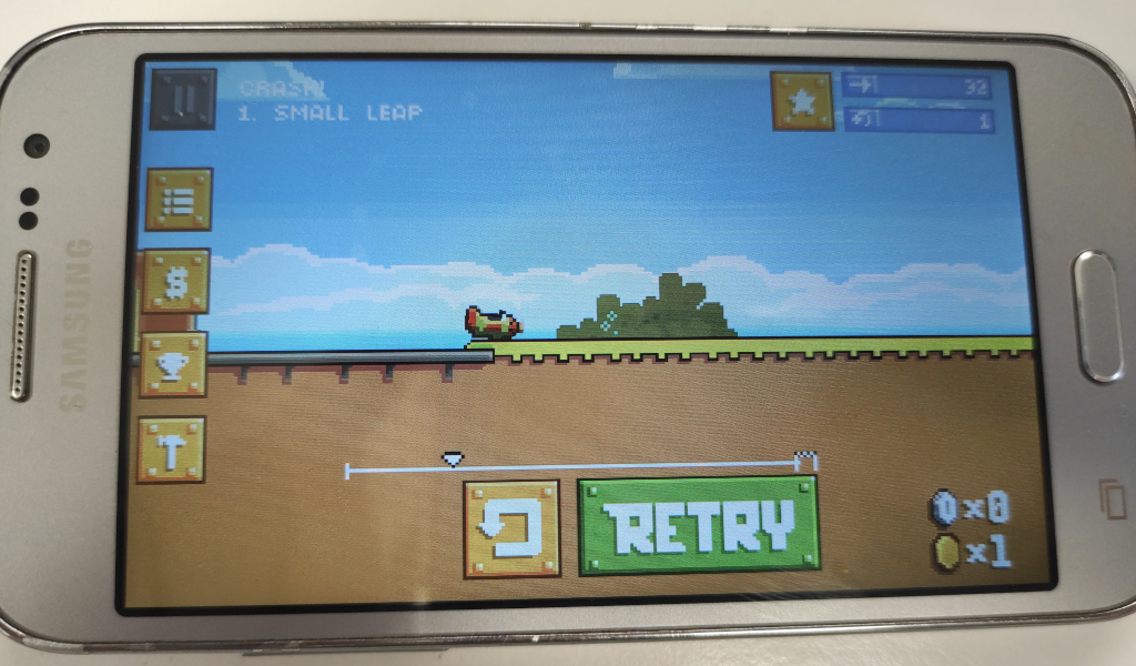 Samsung Galaxy Core Prime - RETRY