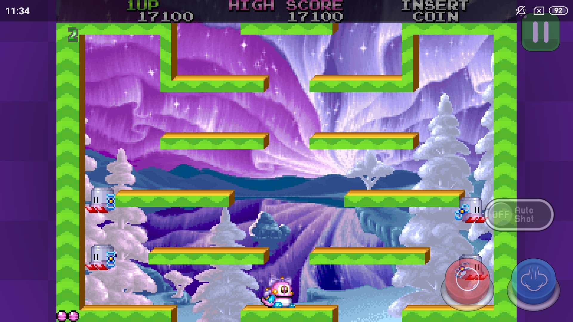 Bubble Bobble 2