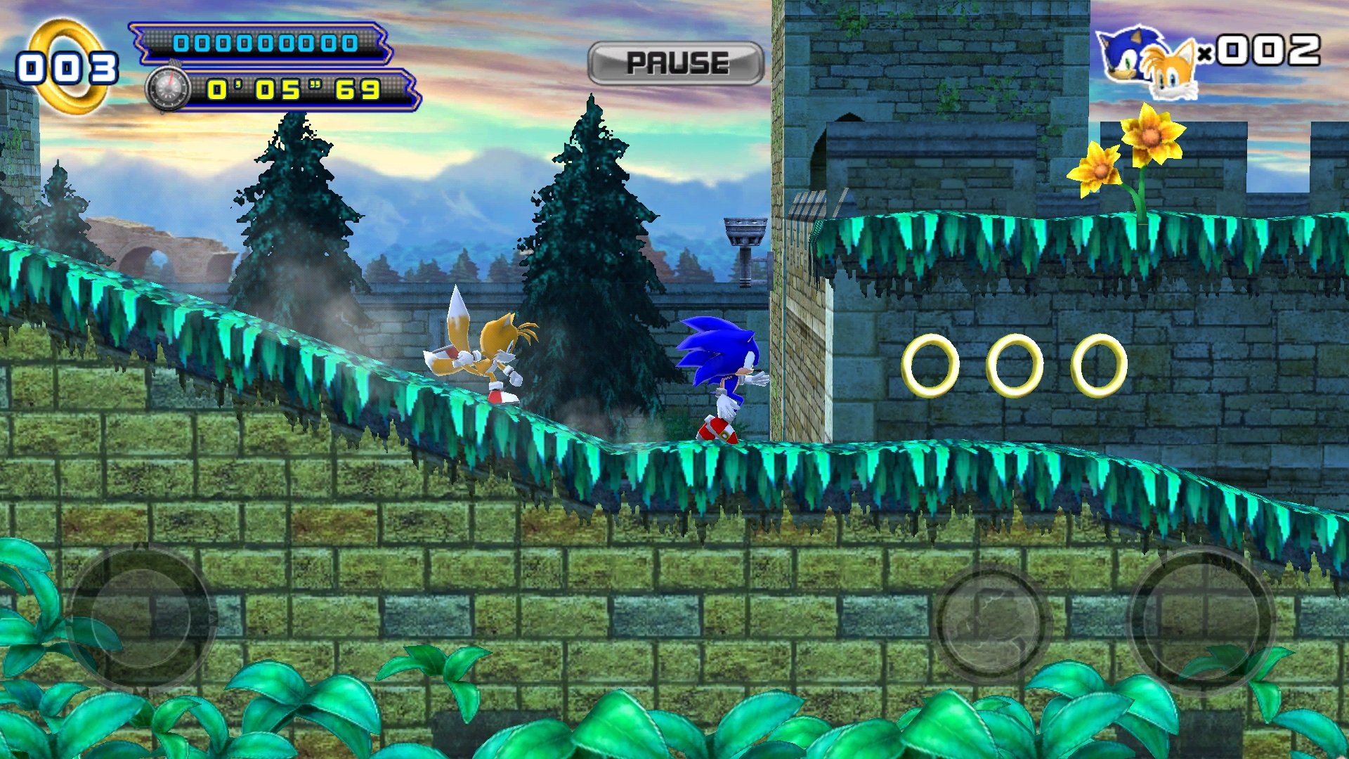 Sonic game