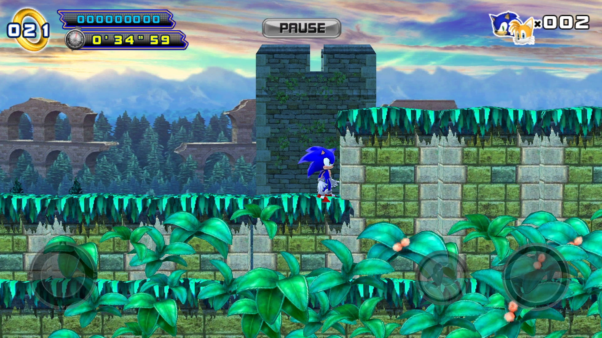 Sonic game