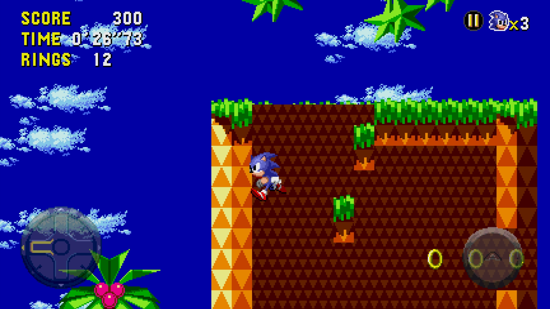 Sonic game