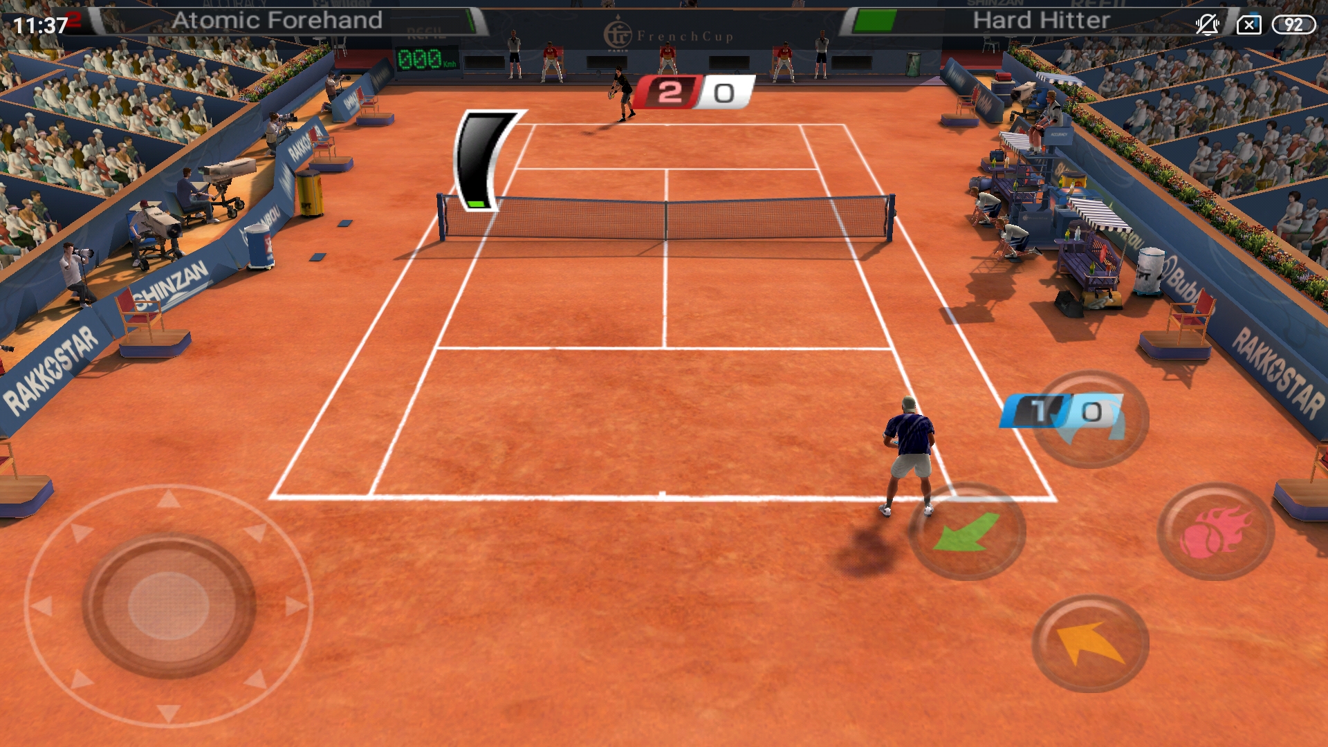 Virtua Tennis Challenge