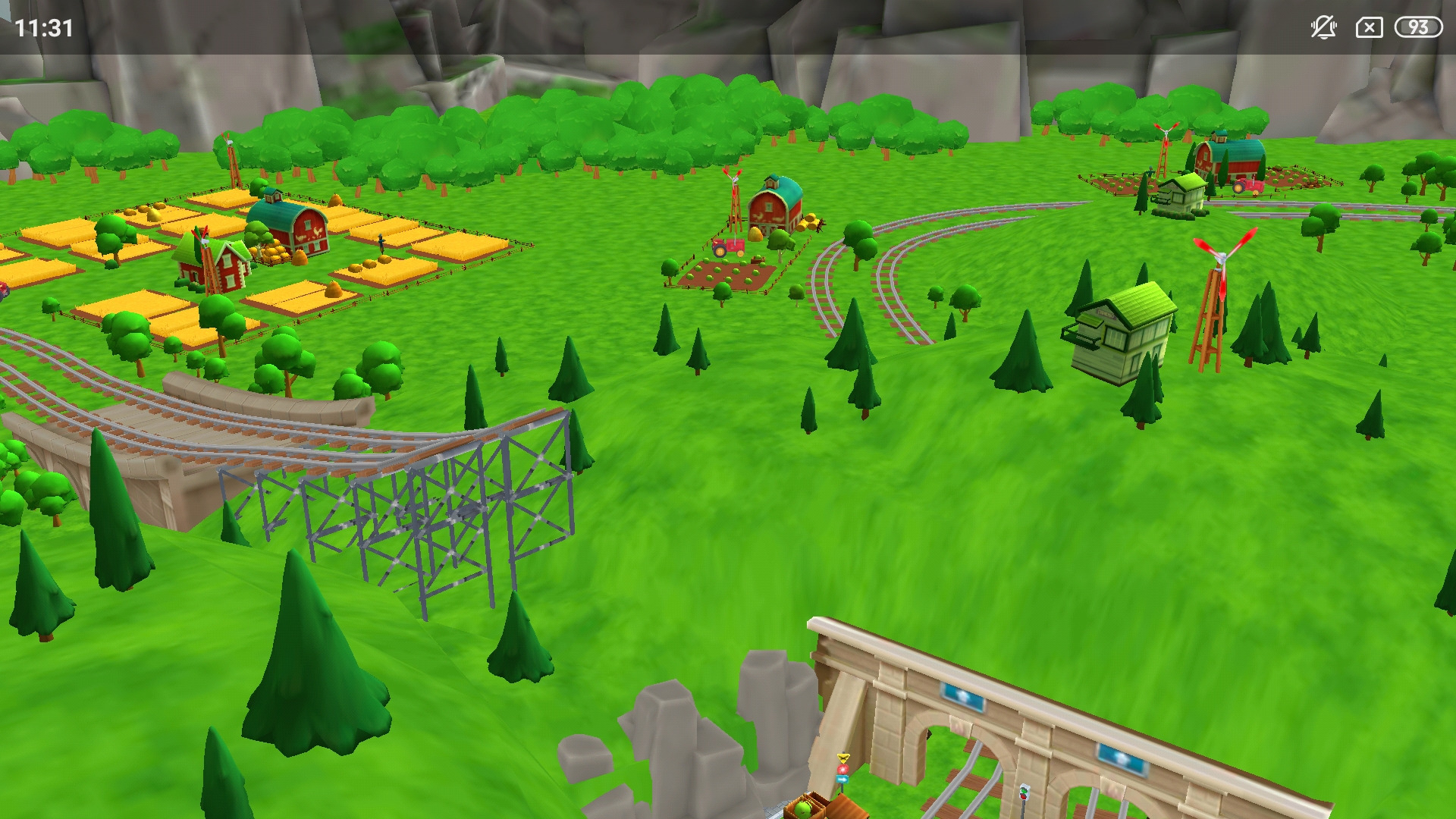 Thomas game