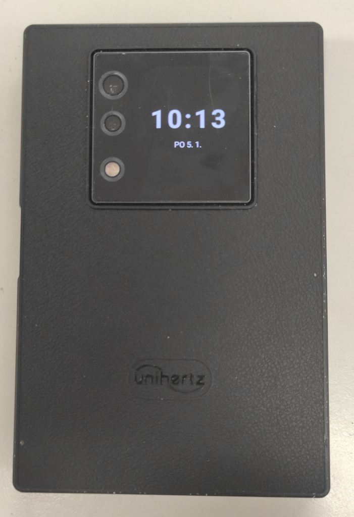Unihertz Titan 2 Back