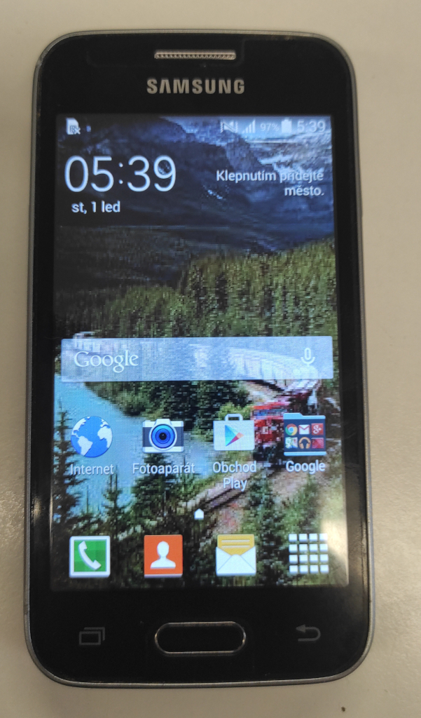 Samsung Galaxy Trend 2 Lite