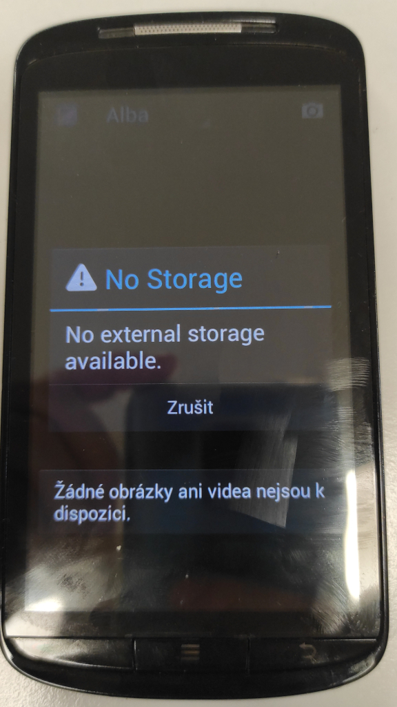 ZTE Skate - gallery