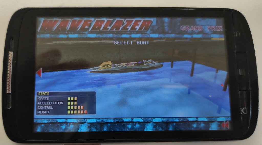 ZTE Skate - Wave Blazer