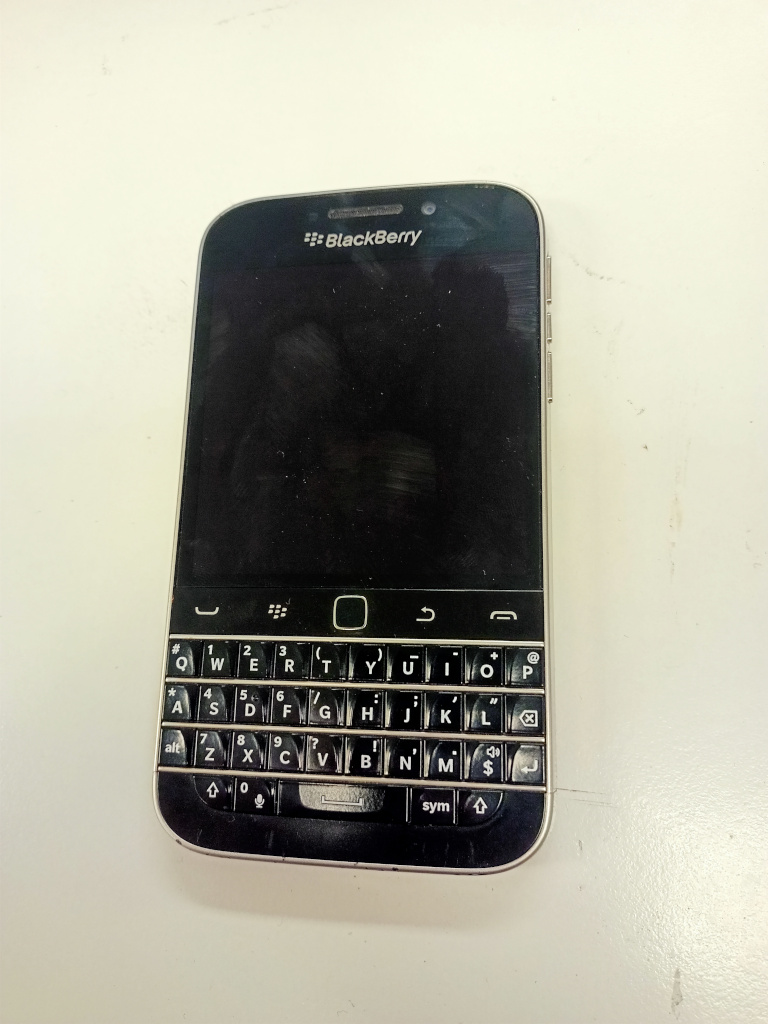 Blackberry Classic