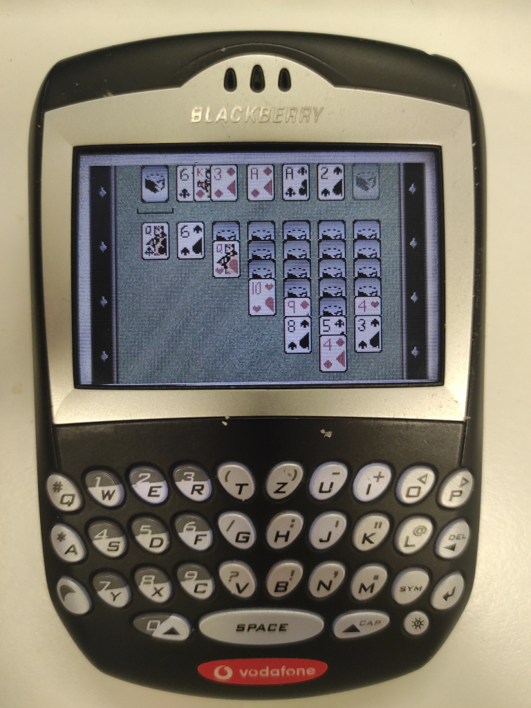 BlackBerry 7290
