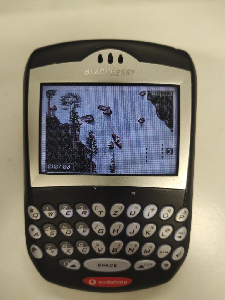 BlackBerry 7290