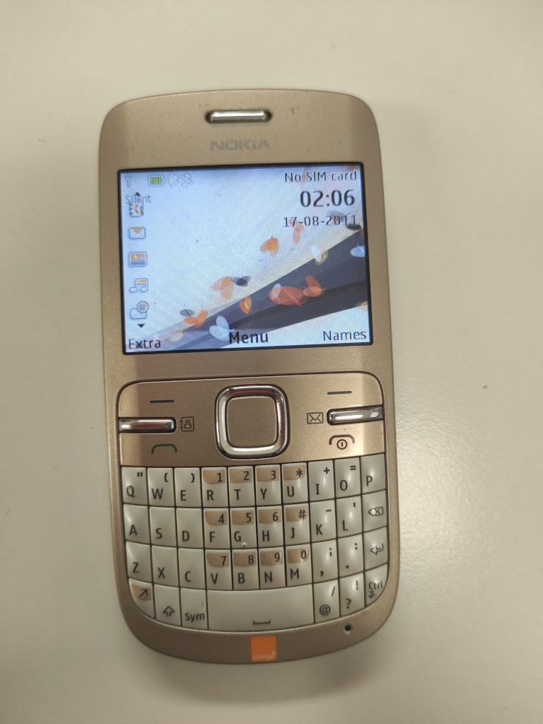 Nokia C3-00