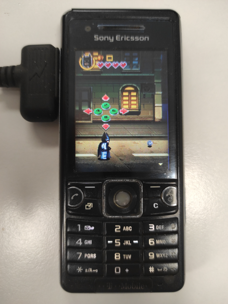 Sony Ericson C510