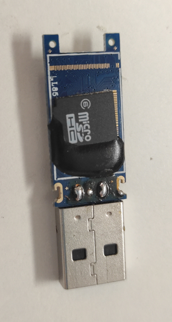 USB drive