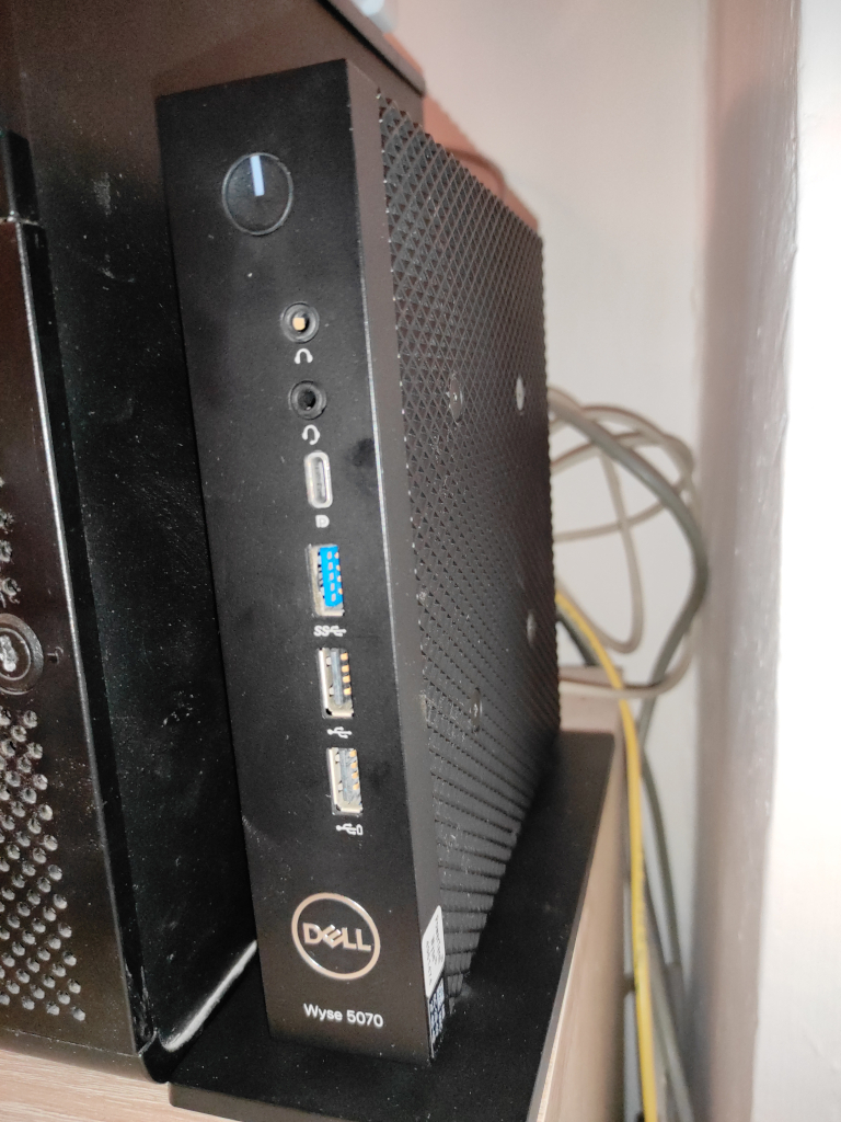 DELL Wyse 5070