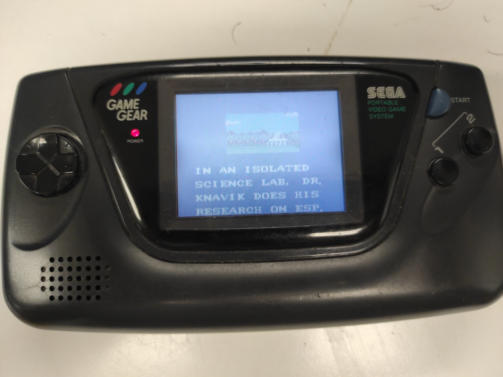 Sega Game Gear