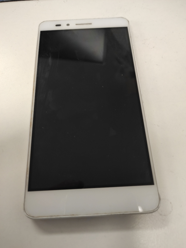Honor X5 front