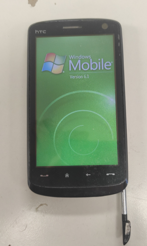 HTC Touch HD