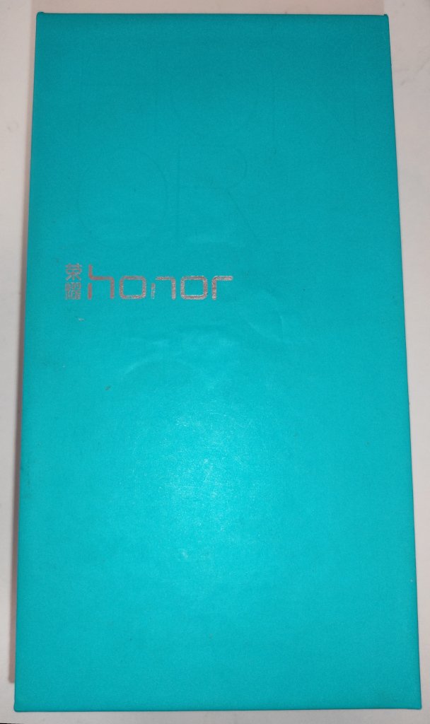 Box with Honor X5