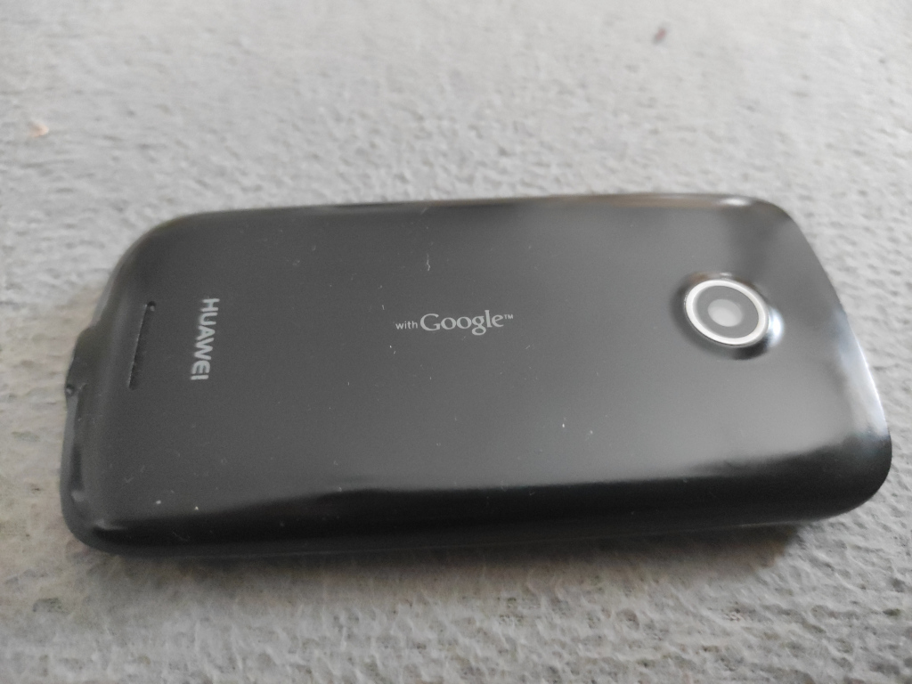 Huawei Ideos X3