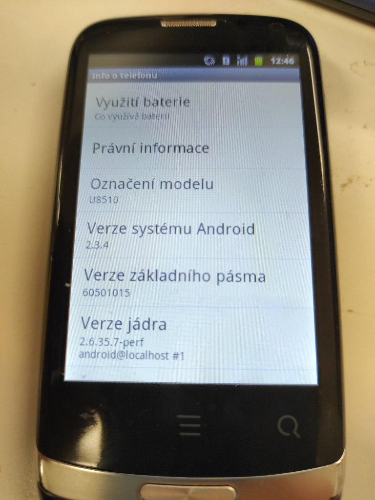 Huawei Ideos X3
