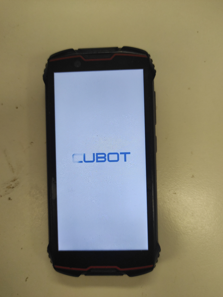 Cubot King Kong mini