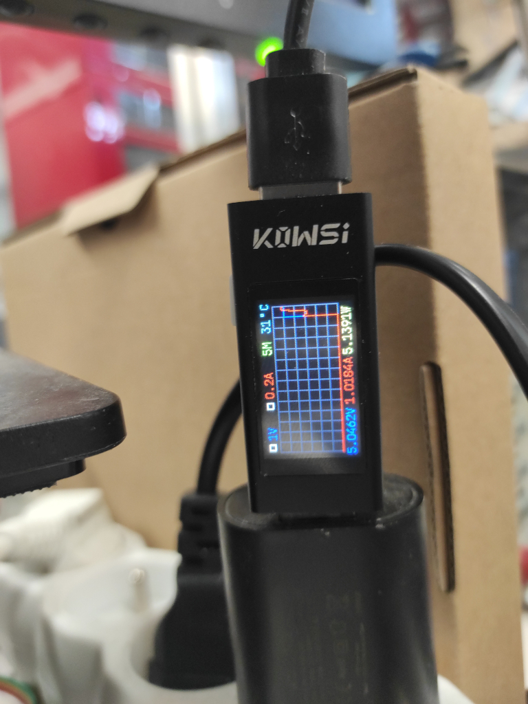 USB tester