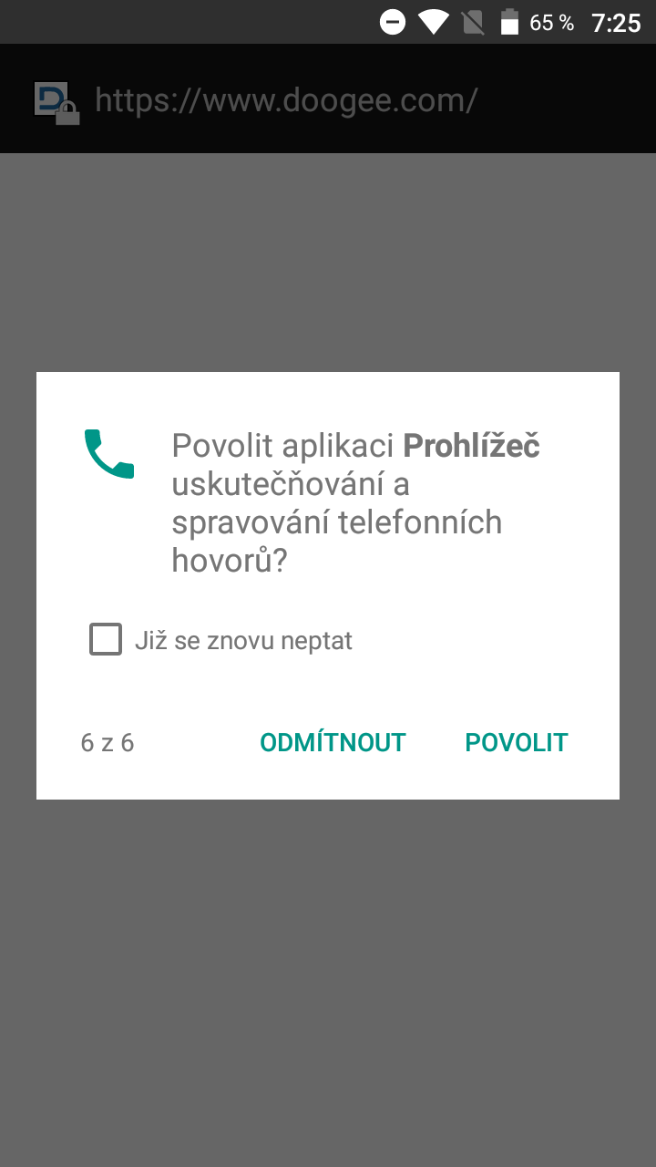 Doogee X5 MAX PRO