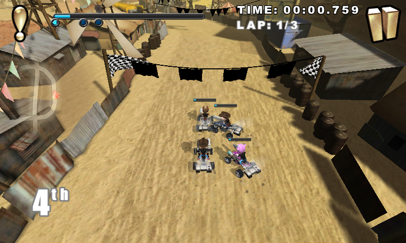 Lumia 720 gaming
