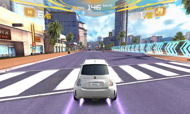 Lumia 720 gaming
