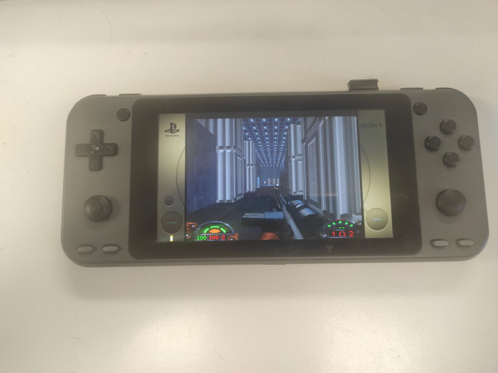Odroid Go Super