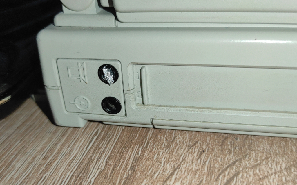 Fixed Jack connector