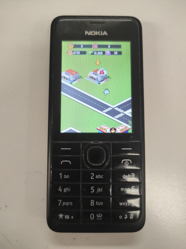 Nokia 301
