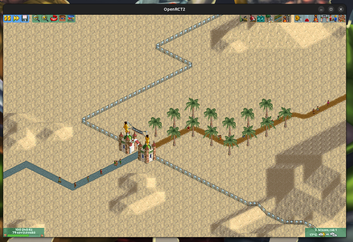 Roller Coaster Tycoon