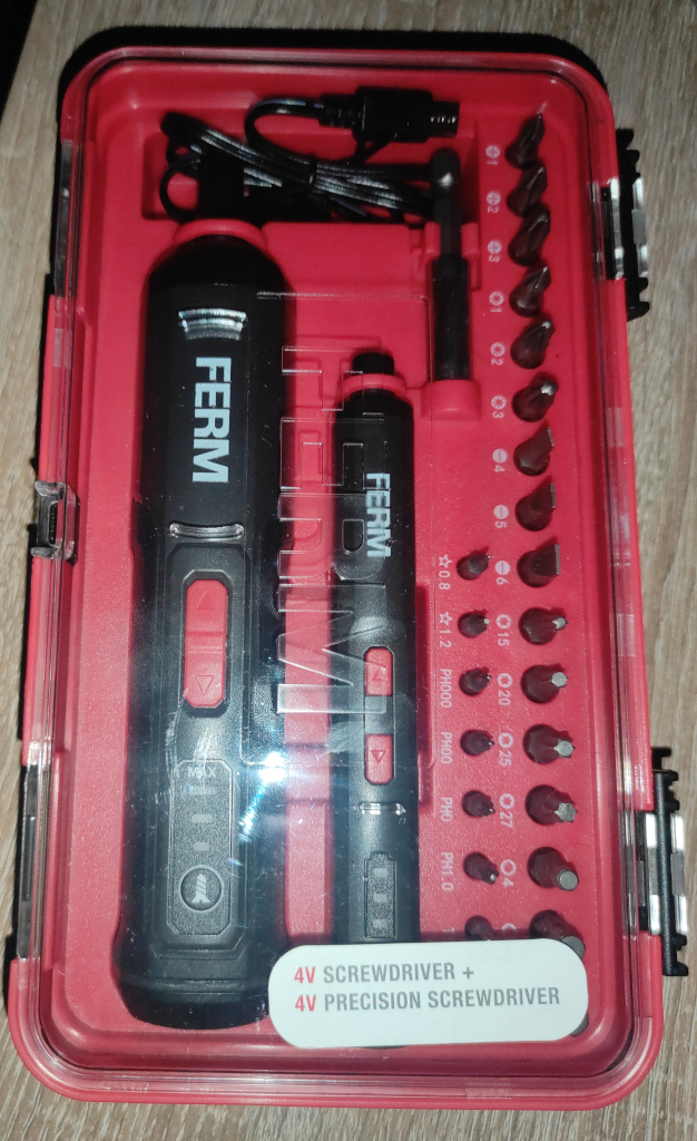 Screwdriver