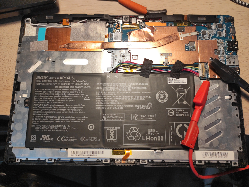 Acer switch 3