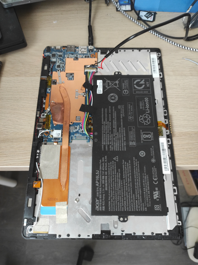 Acer switch 3
