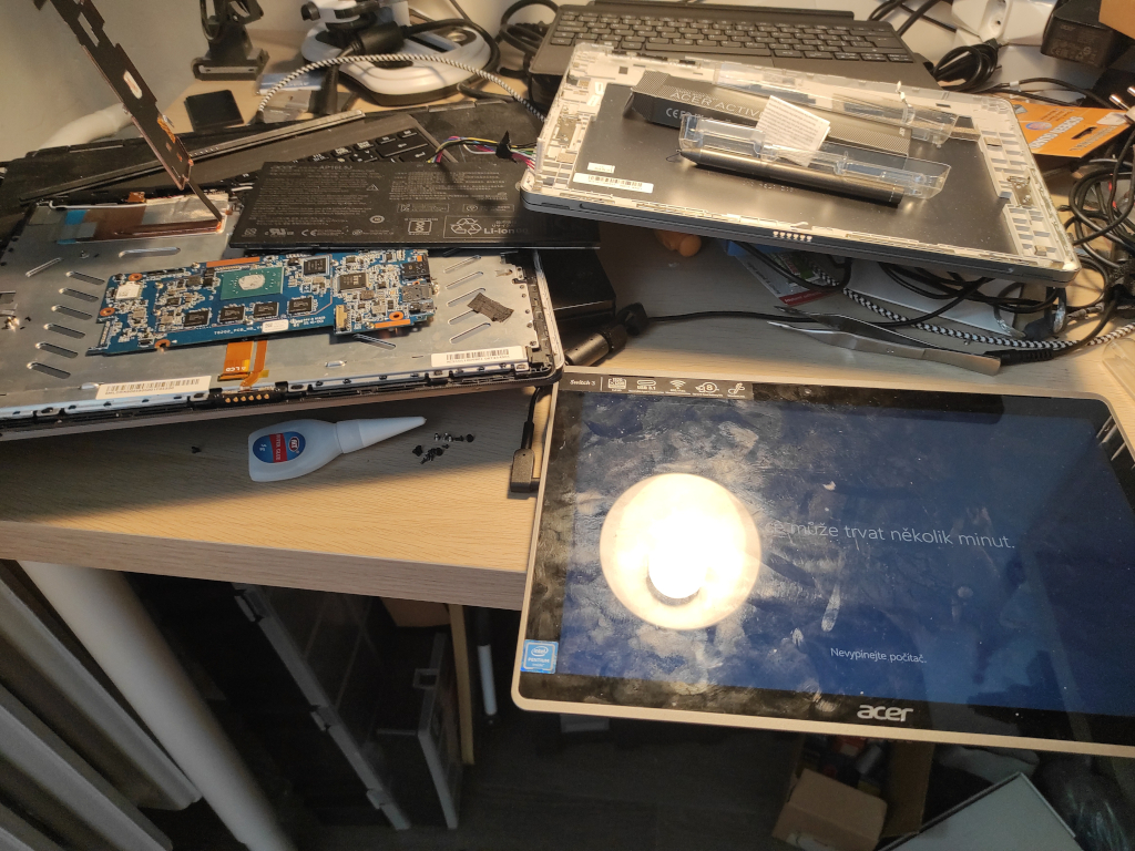 Acer switch 3