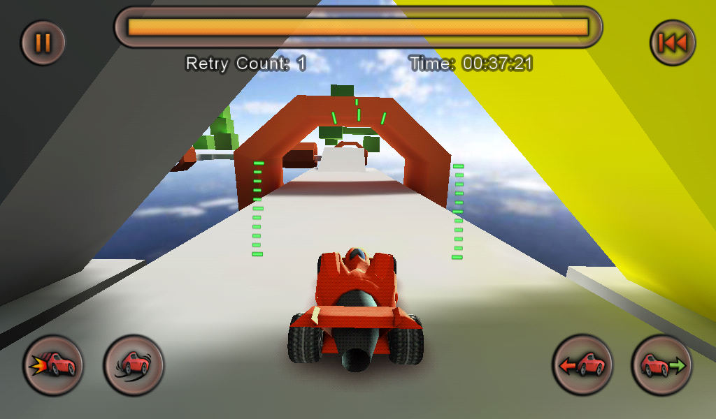 SM-T113 Jet Car Stunts