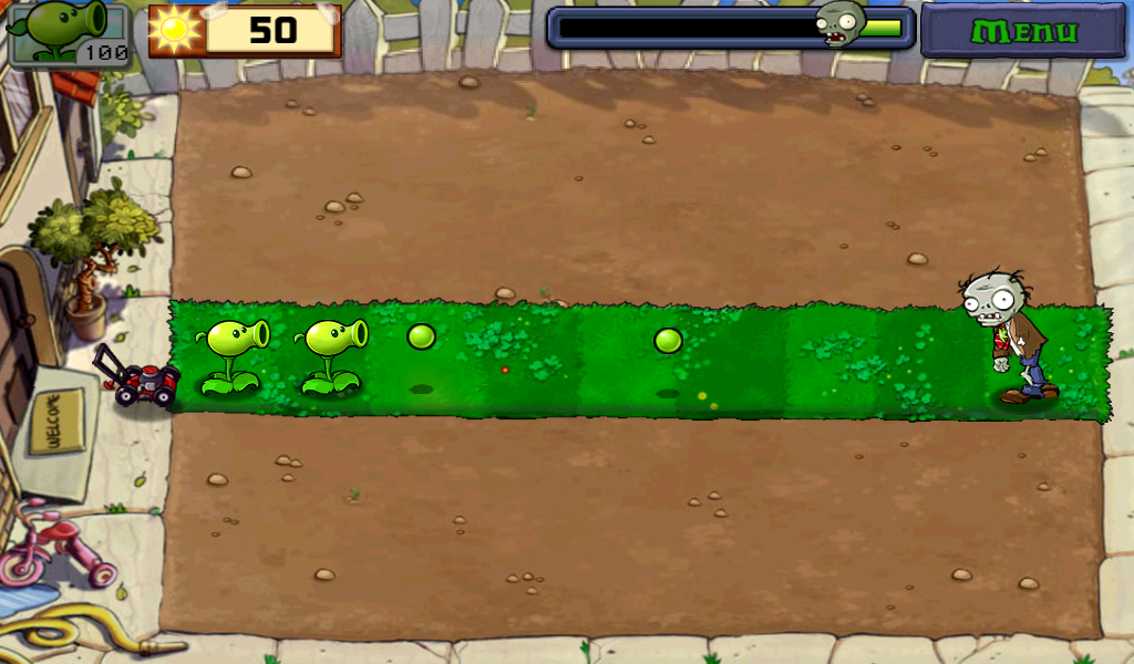 SM-T113 Plants vs. Zombies