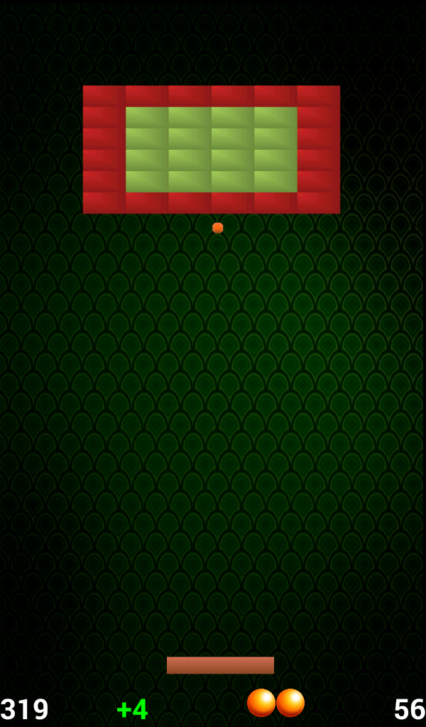 SM-T113 Arkanoid