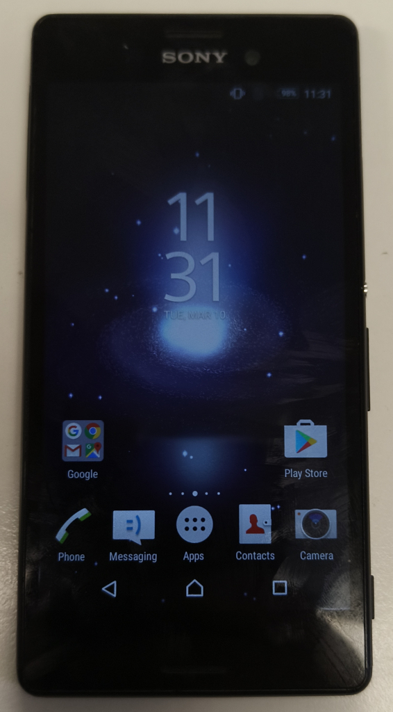 Xperia M4
