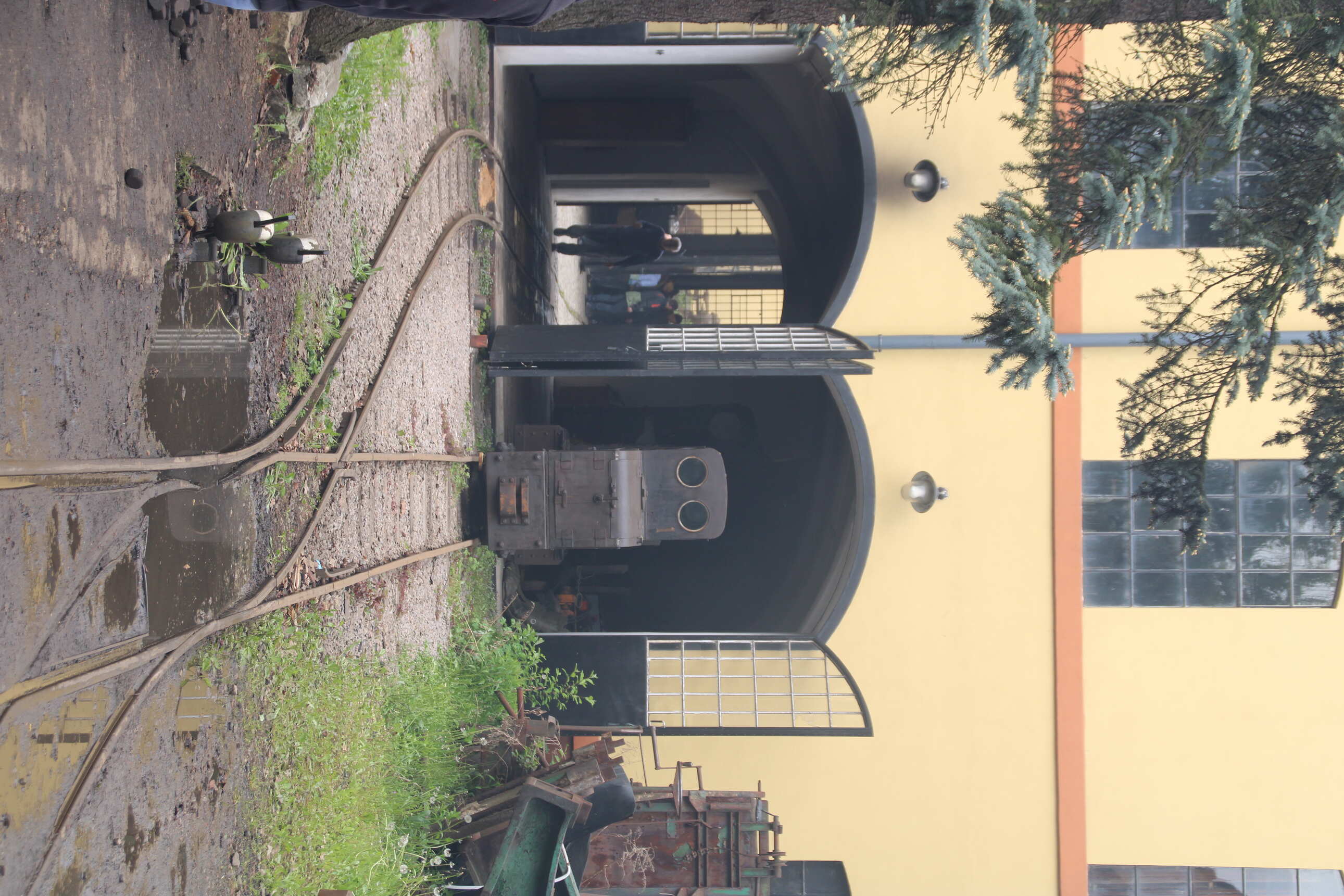 VonWiller factory open day